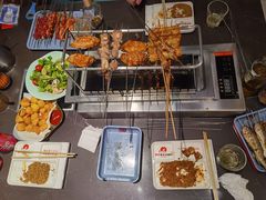 -邢氏老太太烤串(北兴街店)