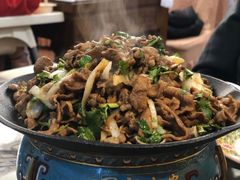 -烤肉季饭庄