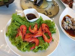 -骏莱海鲜鱼港(五角场店)