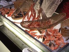 -亮马河饭店翠雅咖啡厅