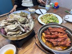 -老家黄墩小错鸡·活海鲜