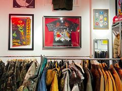-Fujiyama Jeans & Tokyo No.18