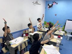 -易贝乐少儿·英语(金沙天街中心)
