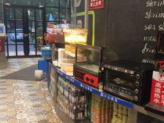 水产区-蟹谢蒸鲜自助餐厅