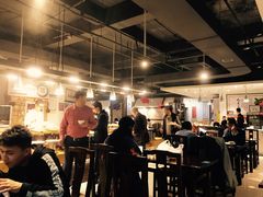 大堂-素清香(解放路店)