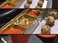金枪鱼蟹籽饭团-恩泽家·果味坛子韩国炭火烤肉(白石龙店)