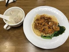 -翠华餐厅(旺角文华商场店)