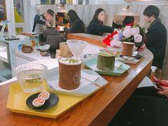 -茶是一枝花泡茶店