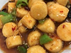 日本豆腐-满口香饭店