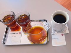 -纽巷咖啡 SOFTFOCUS COFFEE(锦和巴黎时韵店)