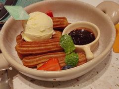 -CRAZYONES西班牙海鲜饭(上海美罗城店)