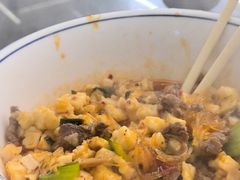 -清真馬峰小炒泡饃