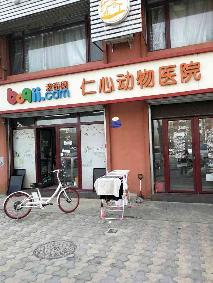 仁心动物医院-"【项目】体检第一次去宠物医院,什么都不.