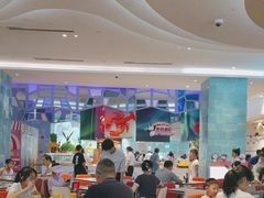 -帝企鹅自助餐厅•儿童岛•真企鹅(长隆企鹅酒店)