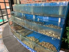 水产区-蟹谢蒸鲜自助餐厅
