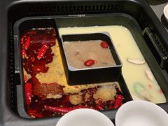 -巴奴毛肚火锅(二七万达店)