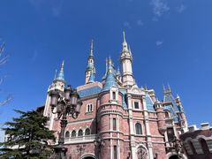 -上海迪士尼度假区