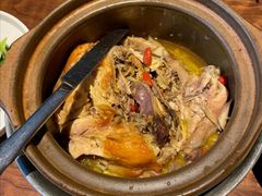 外婆茶香鸡-外婆家(杭州马塍店·杭帮菜名店)