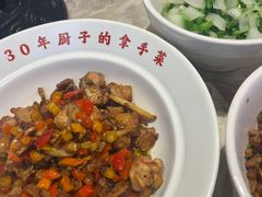 -味上湘菜馆(阿波罗店)