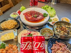 -合易泓烤肉•首创生椰大油边(宁山路店)