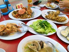 -大茄来海鲜餐厅(亚洲城分行)