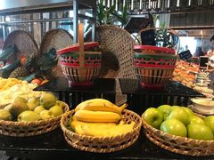 -美食汇自助餐厅(成都万达瑞华酒店)