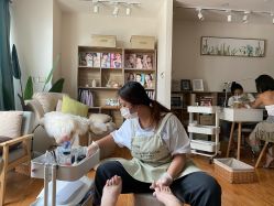 -森日式美甲沙龙MORI NAIL总店