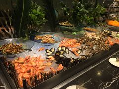 -富力万达嘉华酒店-美食汇西餐厅