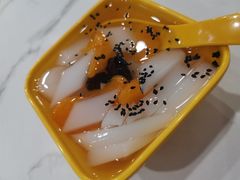 杏仁腐-八角饮楼(虹桥店)