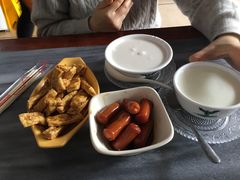-黄师奶甜品店