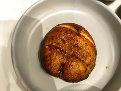 烤牛排菇-胡麻(静安嘉里店)