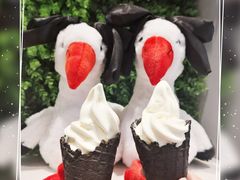 纯真冰淇淋-食武士·舒芙蕾(新街口明瓦廊店)