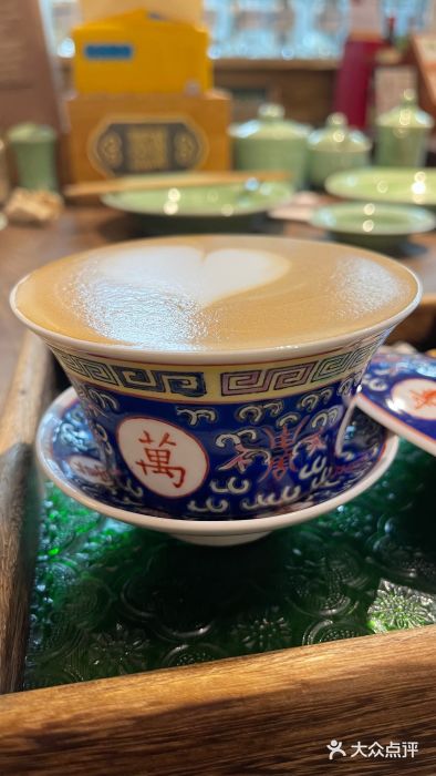 老清朝包子铺(开明街店)图片