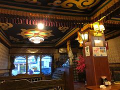 大堂-嘎咓讓咘藏餐厅(团结新村店)