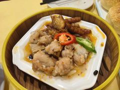 蒸凤爪-吉莲利苑海鲜酒家(珠海拱北28年老字号店)