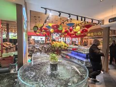 -传统菜农庄(皇姑路店)