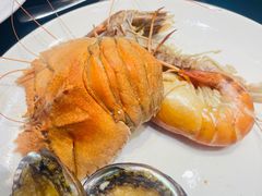 -花西亭·海鲜自助餐厅(瑞城名人酒店)