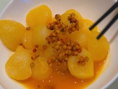 沙棘脆果-老爷庙风味美食府