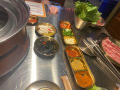-核桃碳烤肉馆(深圳首店)
