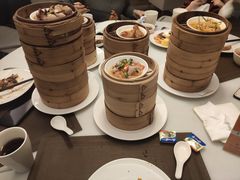 -万荟轩海鲜·粤式点心自助餐厅(蓝海风万怡酒店)
