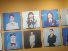 -爱定格照相馆·证件照(上海惠南观海坊店)