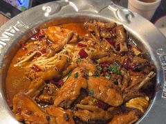 -胖哥俩肉蟹煲(梅溪步步高店)