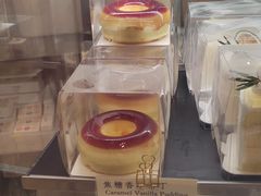 焦糖香草布丁-檗谷·面包·咖啡·轻食(华贸天地店)