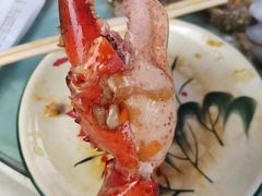 -李哥海鲜烧烤家常菜(孔雀城店)