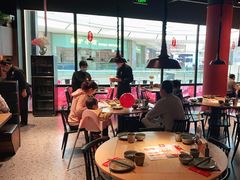 大堂-青年公社烤鸭(蜀山万象汇店)