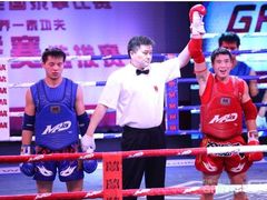 上海拳霸泰拳俱乐部-拳霸泰拳MMA综合格斗馆(徐汇店)