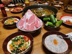 -麻开花·富顺豆花鱼火锅(凤凰城店)