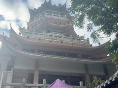 -水濂山森林公园