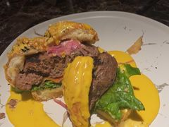 -Lets burger非常汉堡·环球风味(蓝色港湾店)