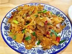 碱水粑-瑶河山里菜